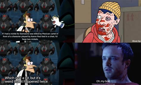 Bojack Horseman and Breaking Bad : r/BoJackHorseman .